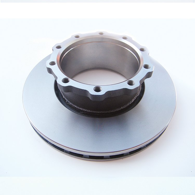 Heavy Duty Truck Semi Trailer Bus Brake Disc for FRUEHAUF for SMB 13162025 M069018 M200135 449445 103696 CF103696 CF103836